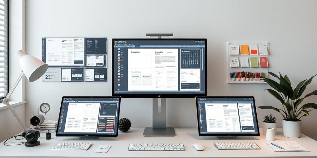 UI/UX Design