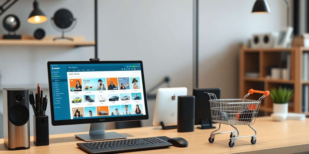 E-commerce Solutions